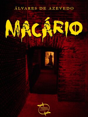 cover image of Macário